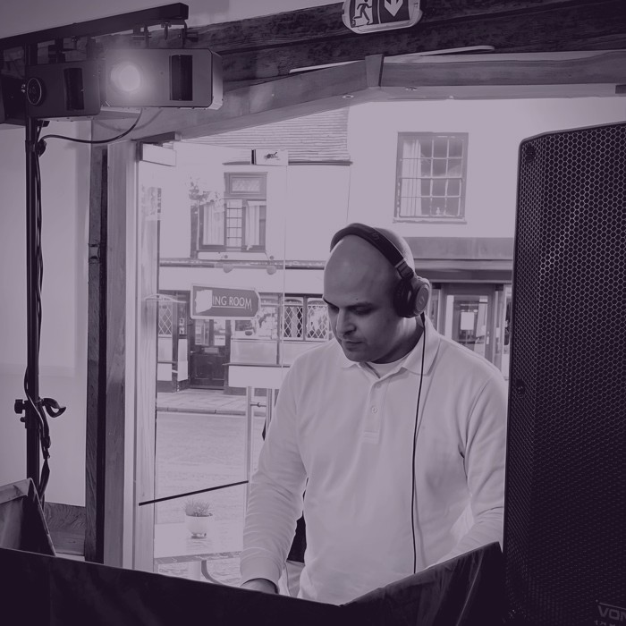 Liam Jacques of Sauce The Party