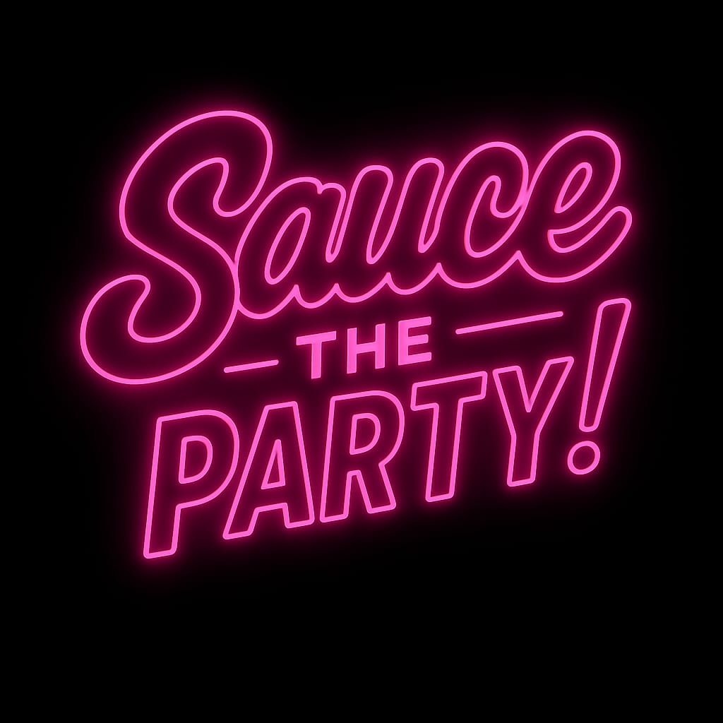 Sauce The Party